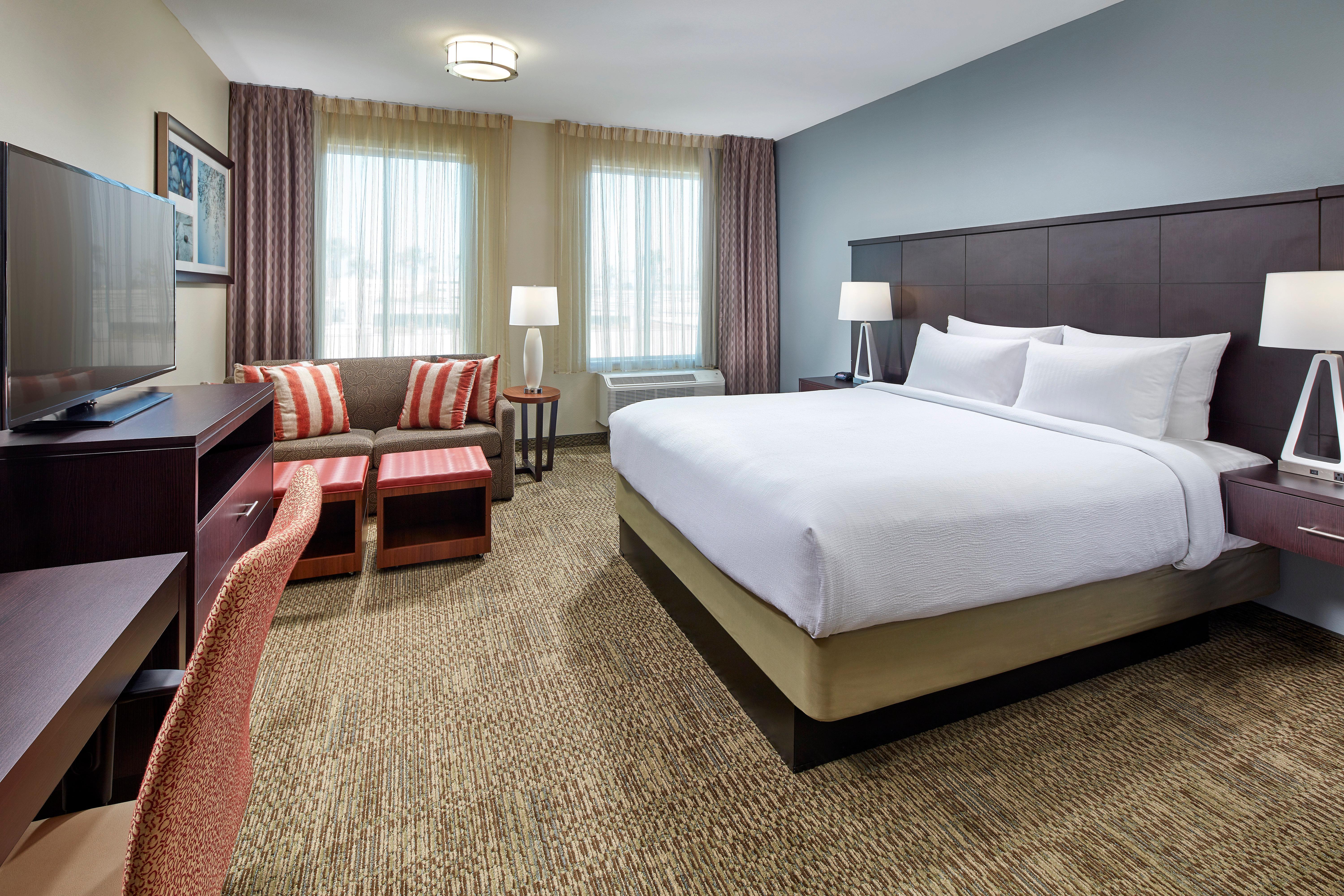 Staybridge Suites Anaheim At The Park By Ihg Dış mekan fotoğraf