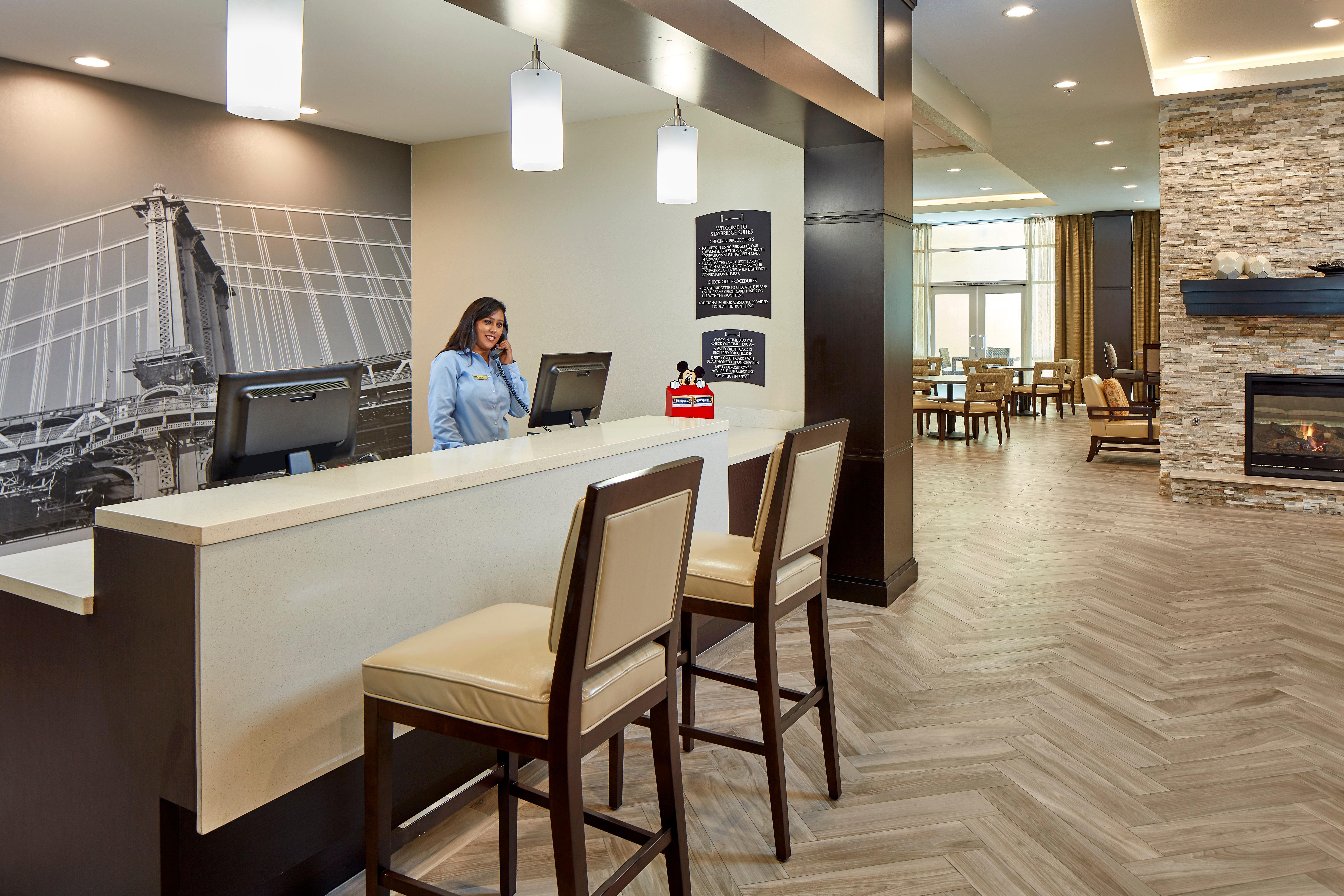 Staybridge Suites Anaheim At The Park By Ihg Dış mekan fotoğraf