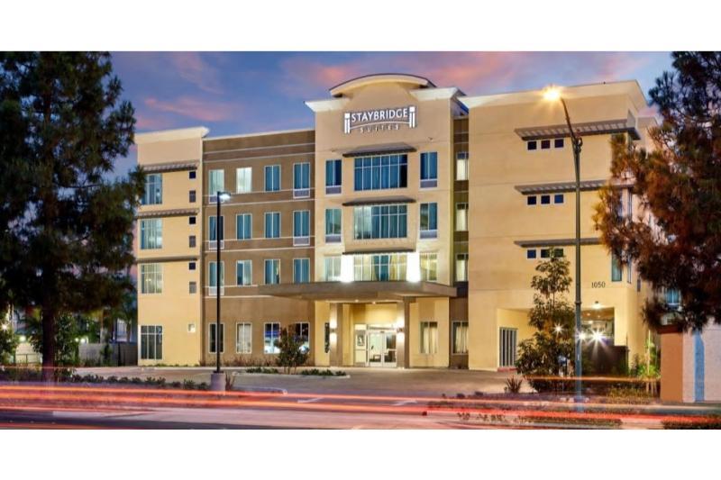 Staybridge Suites Anaheim At The Park By Ihg Dış mekan fotoğraf