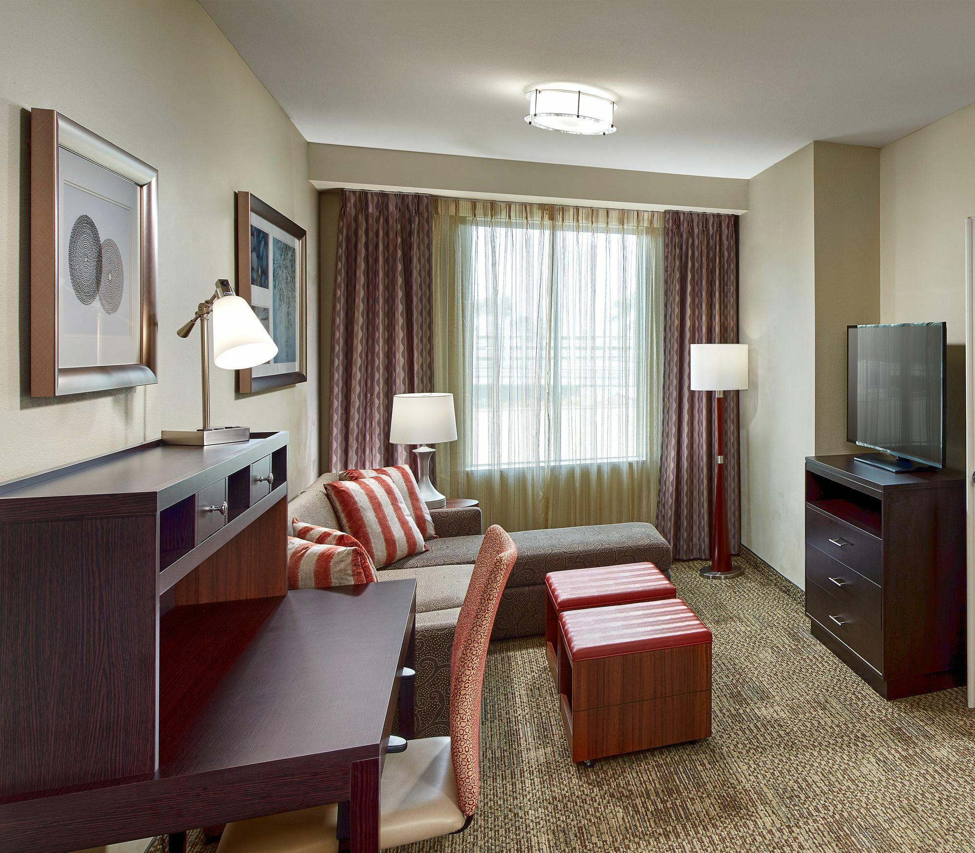 Staybridge Suites Anaheim At The Park By Ihg Dış mekan fotoğraf